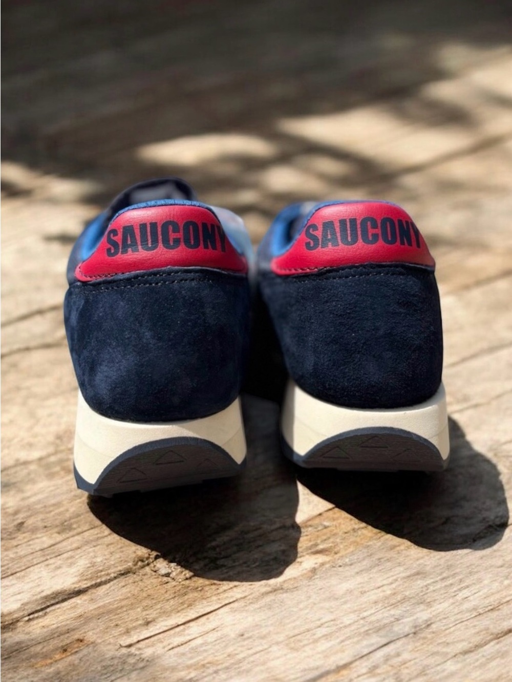 Saucony Jazz 81 Stars and Stripes Sneakers - Picture 7 of 16